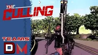 The Culling Gameplay - Teams w/Mazion
