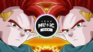 DRAGON BALL Z TAPION THEME SONG (TRAP REMIX)