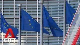 China summons EU envoy to protest against Xinjiang-related sanctions
