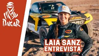 Laia Sanz rompe el silencio 🔥🚘 | “En el Dakar nada te lo regalan. Hay que trabajárselo” | DAKAR 2026