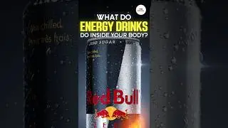 What do energy drinks do inside your body? By VMC Medical