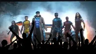 LAS MEJORES REACCIONES DEL PUBLICO AL VER DEADPOOL & WOLVERINE!