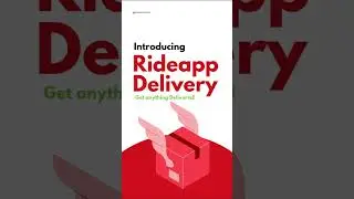 Rideapp Ecommerce Parcel Delivery Services in Dubai UAE