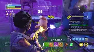 Bosque Pedregoso 6/Solo a Trampas Fortnite salvar el mundo