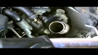 TOYOTA D4D TURBO CHARGER REPLACMENT,part2