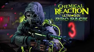 Chemical reaction ULTRA SKIN Pro Pack SHOWCASE | Diabolical Stone Skin | Season 5 Cold War & Warzone