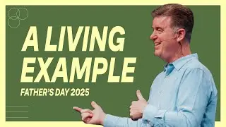 A Living Example | Pastor Eddie Trayers | Summit Church