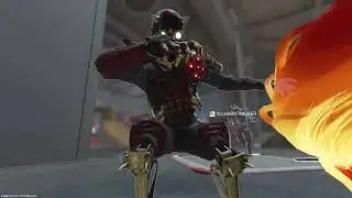 Sentinel and R99 best combo.