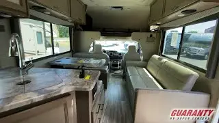 2021 Thor Four Winds 26B Class C Motorhome &bull; Guaranty.com