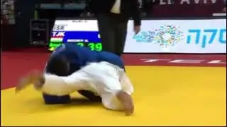 Judo - wazari or ippon?