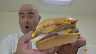 Я НЕ МОГЛА УСТУПИТЬ, ПОЭТОМУ МНЕ ПРИШЛОСЬ ЭТО СЪЕСТЬ!