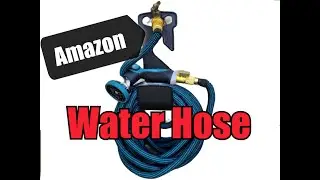Knoikos Expandable Garden Hose (Amazon)
