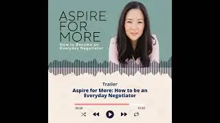 🌟 Learn how to negotiate around gender bias with this new podcast