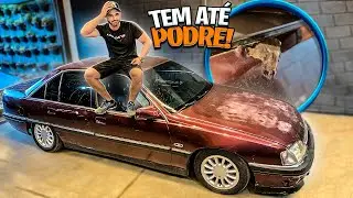 COMPREI OUTRO OMEGA 6cc, UM DOS PIORES QUE JÁ VI!