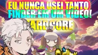 PXG - EU VOU FICAR DE CABELO BRANCO FAZENDO A LAMPADA!(HARDCORE ASCENDED #79)