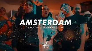 Heuss L'enfoir&eacute; x JUL Type Beat Instrumental | Amsterdam