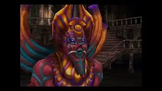 FF VIII: No healing / No stats junction / No invincibility (18) Sphinxaur