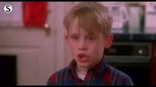 &ldquo;Home Alone&rdquo; but Kevin says &lsquo;shut up&rsquo; to his family 😂😂😂