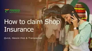 How to claim Shop Insurance | FinAGG Shop Insurance claim process