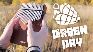 [kalimba cover] Wake Me Up When September Ends &ndash; Green Day &ndash; Eva Auner