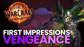 Vengeance Beta | First Impressions...