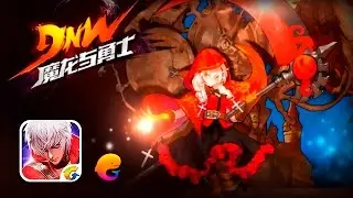 Dragons and Warriors (DNW 魔龙与勇士) - Tencent Mobile Game Assistant - Android on PC - F2P - CN