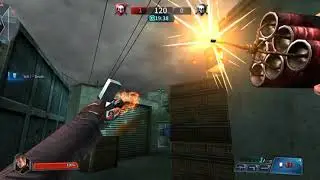 King Of Gamer, ZBlitz (Zombie Blitz) ,Special Mission 17