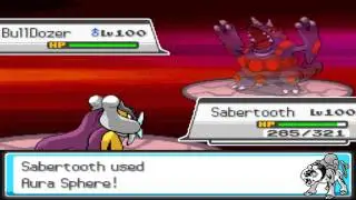 Pokemon Heart Gold WiFi Battle #53 против lilnintendo64
