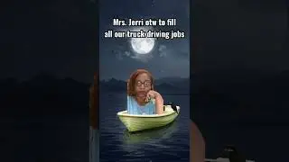 We Have Truck Driving Jobs! #cdljobs #classacdl #teamdrivers