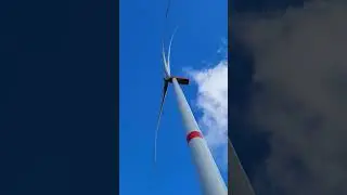 Ветроэлектростанция 