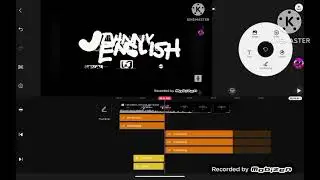 Johnny English Strikes Again Title Card Speedrun Be Like 10x Speed