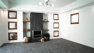 Interior Transformation - BEFORE:AFTER