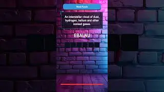 Unscramble These Space Words! 95% Will Fail!