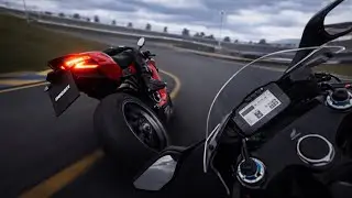 RIDE 5 POV &ndash; Honda CBR1000RR-R Fireblade SP 2022 🔥 Brutal Acceleration & Lean Angles! [4K60FPS]