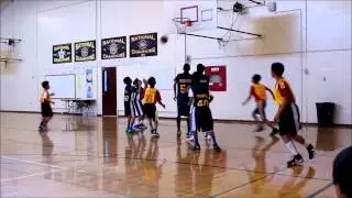 FYBC Tigers6B vs  SVCS part1