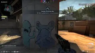 Best CSGO wingman moments!