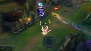 irelia dash :)