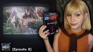 Gioco a RESIDENT EVIL 4 come fosse il 2005! (su GAMECUBE e CRT!) | Y2Kewie EP8 (Story Marathon)