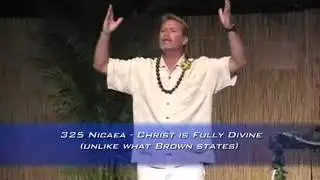 1 John 4:1-3 - Waxer Tipton (One Love Ministries)