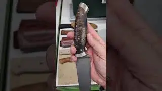 handmade elmax knife 