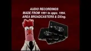 Audio DXing from Western Indiana, Part 2. 1993-94