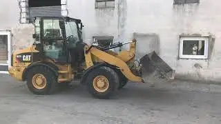 Ładowarka CAT 907 H2 * 2012 rok * Pestrol Maszyny rolnicze  SOLD / SPRZEDANA