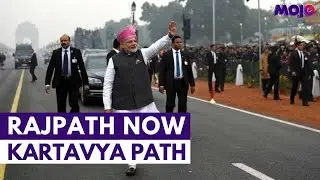 Rajpath becomes Kartavya Path I Modi government's name changing spree I What do We The People Think?