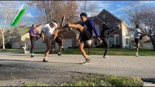 Lab Session w the MD Bruhz | Vlog (New Hop)