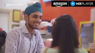 Amber Girls School Season 2 Full Episode 2 | Celesti Bairagey, Kajol Chugh | Amazon MX Player