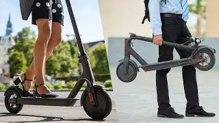 Top 10 Best Electric Scooter - Black Friday Deal