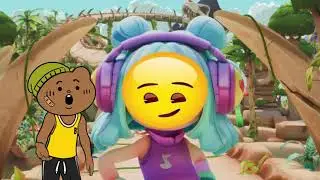 Emoji Marble Dash