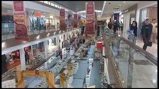 Review Tempat Wisata Shopping di Bandung - Cihampelas Walk Mall alias Ciwalk Kota Bandung