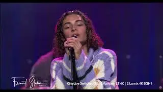 Benicio Bryant (America's Got Talent) | SoundStage A | VariCam LT CineLive 35