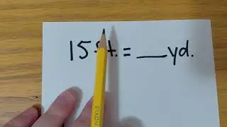 Converting Measurements